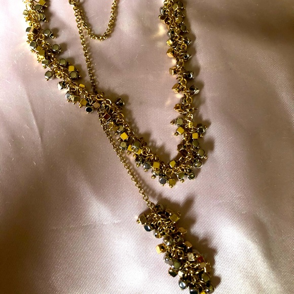 Gold Necklace